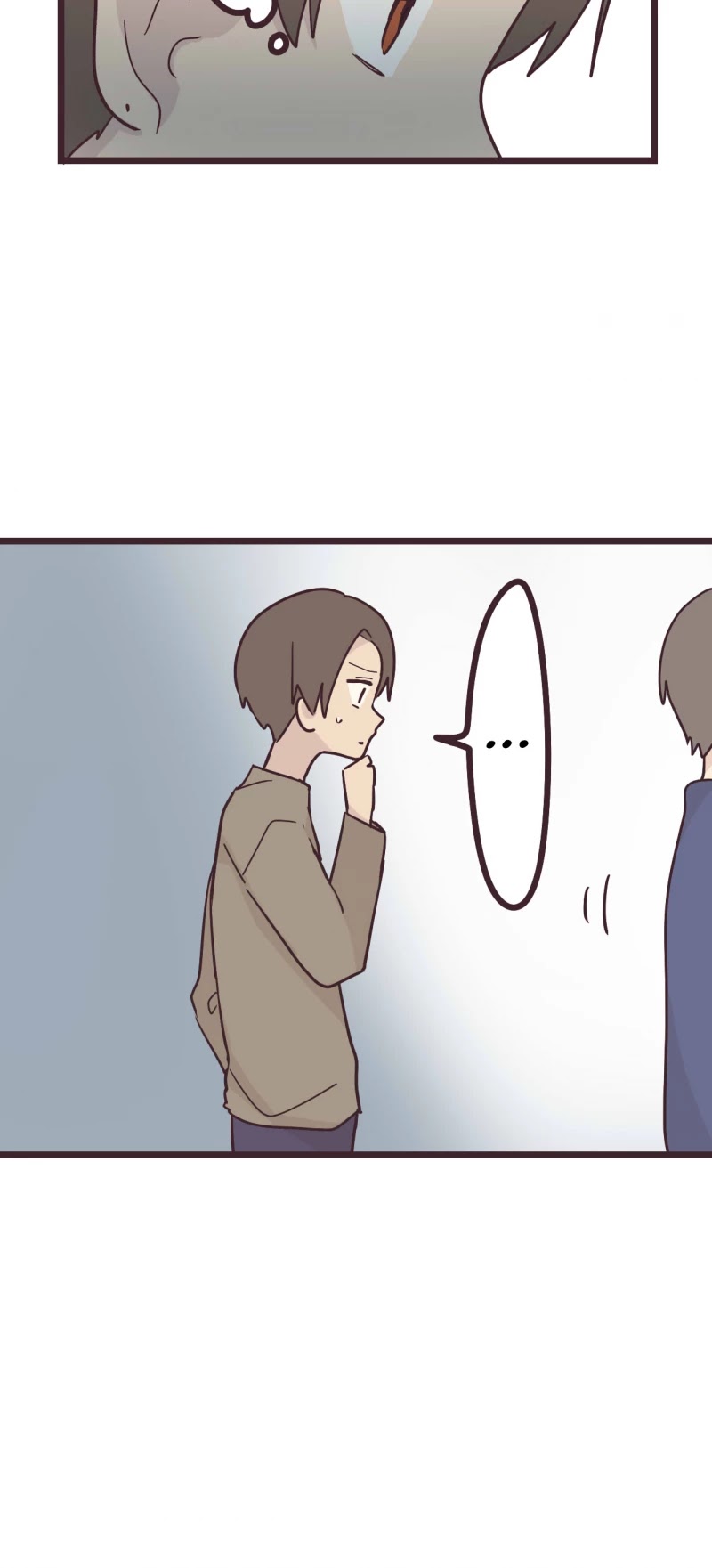 My Crossdressing Senpai Chapter 23 page 19 - Chapter 23: I Don't Get It