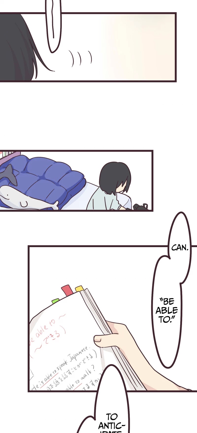 My Crossdressing Senpai Chapter 23 page 23 - Chapter 23: I Don't Get It