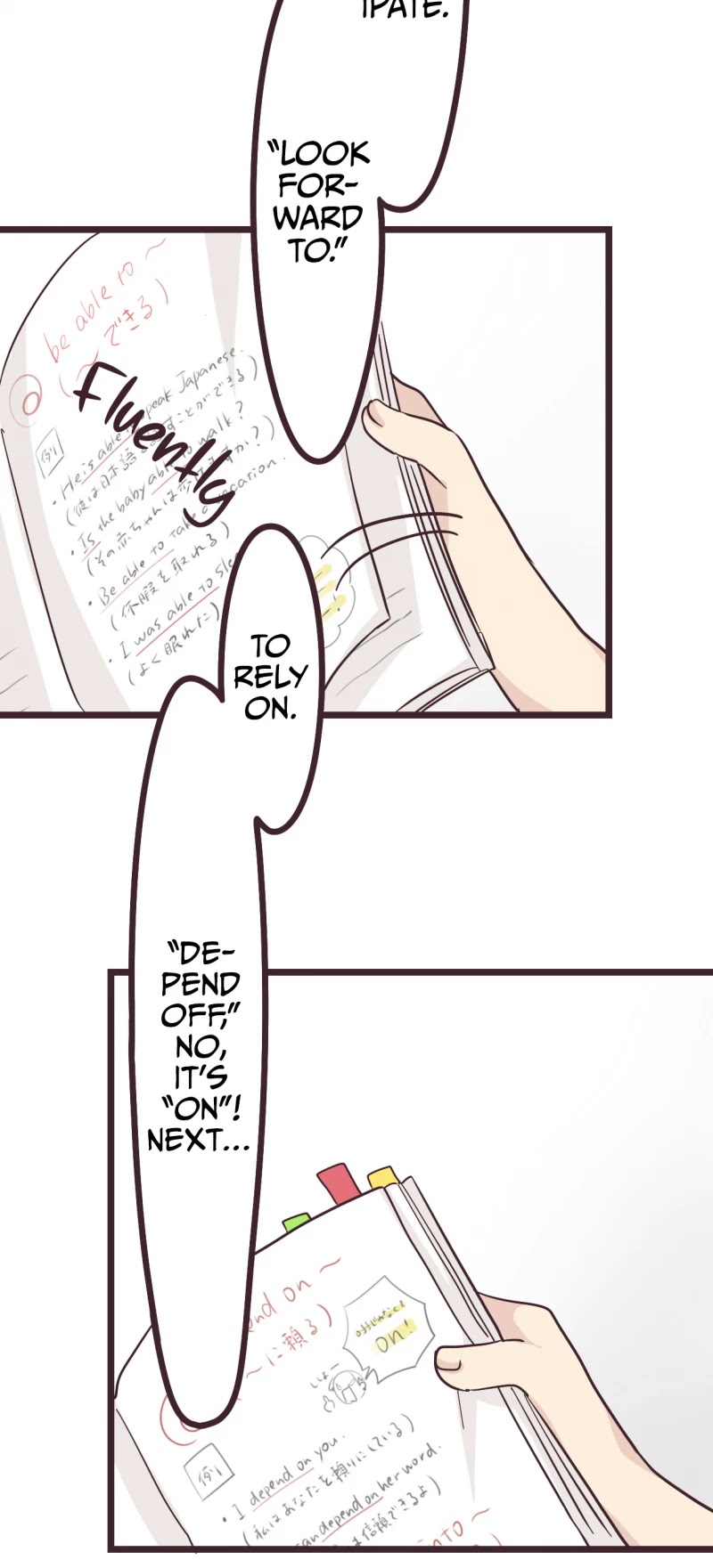 My Crossdressing Senpai Chapter 23 page 24 - Chapter 23: I Don't Get It