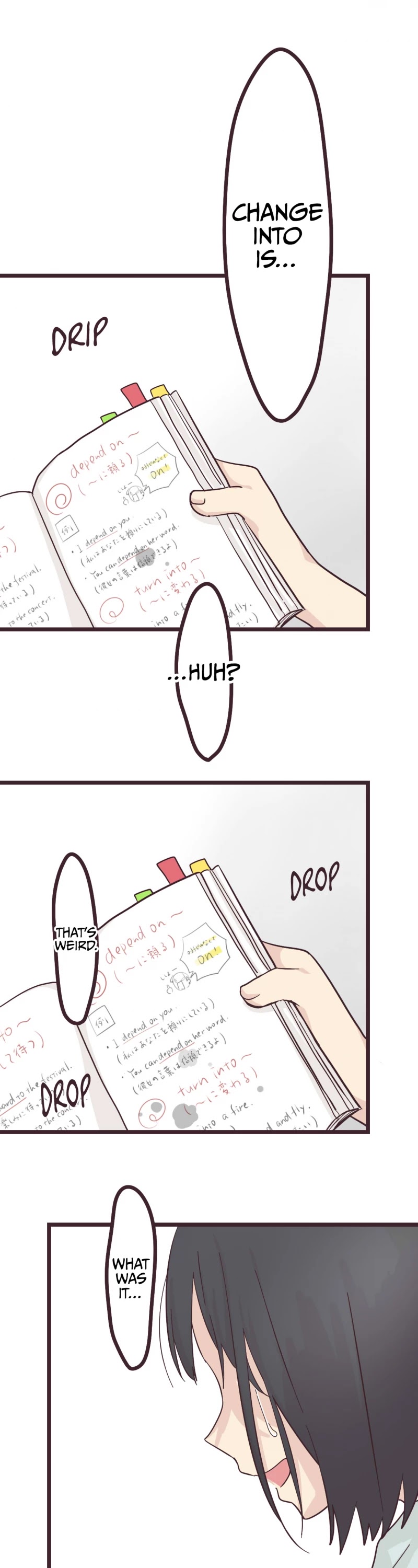 My Crossdressing Senpai Chapter 23 page 25 - Chapter 23: I Don't Get It