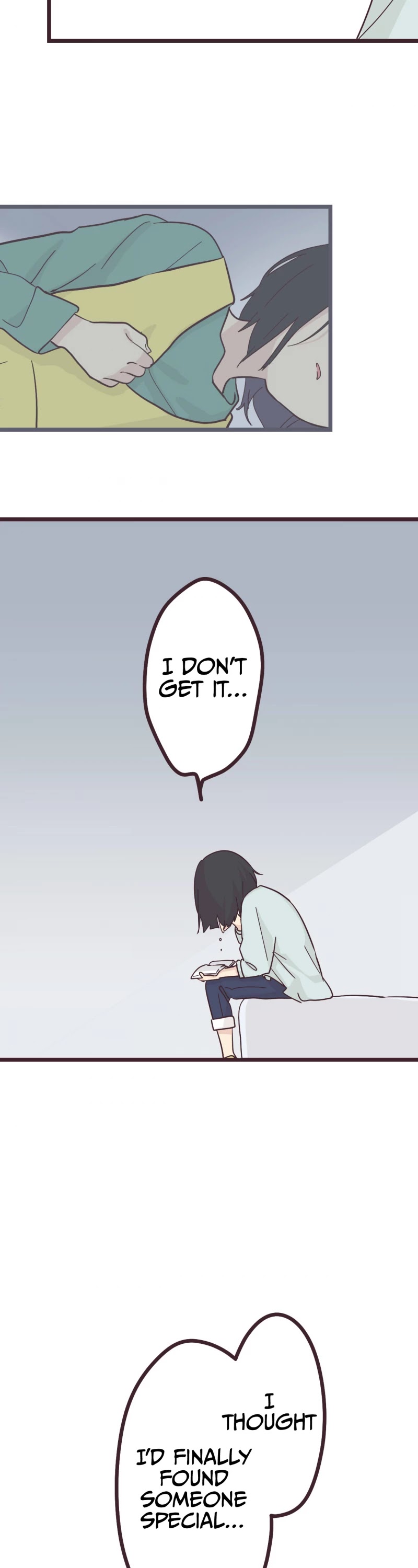 My Crossdressing Senpai Chapter 23 page 26 - Chapter 23: I Don't Get It