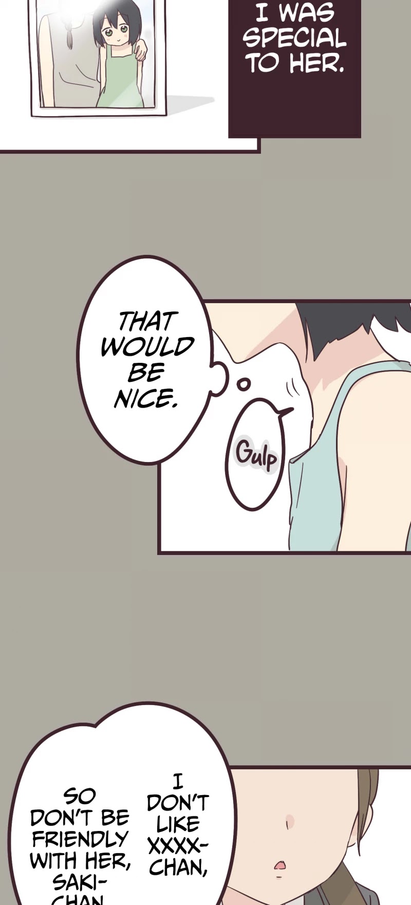 My Crossdressing Senpai Chapter 24 page 11 - Chapter 24: Like