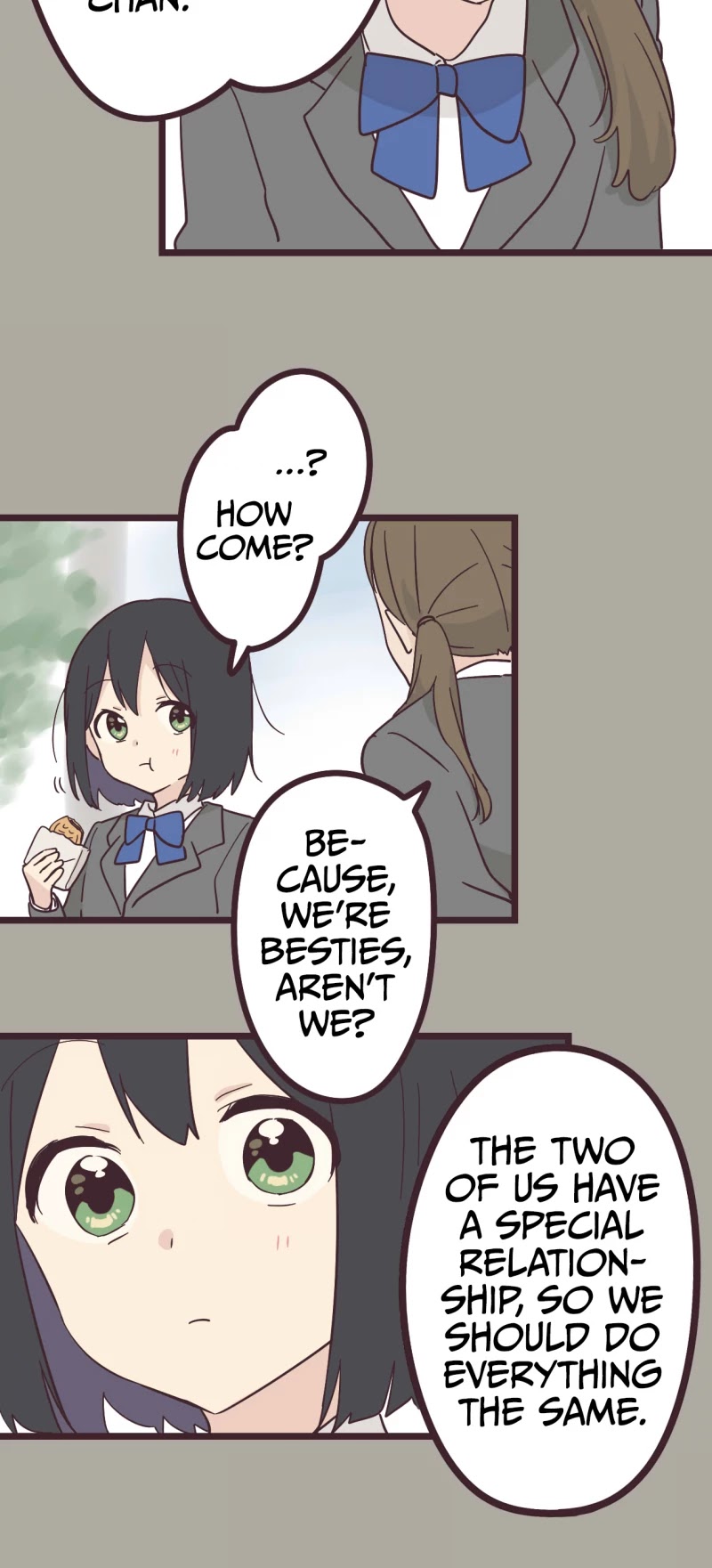 My Crossdressing Senpai Chapter 24 page 12 - Chapter 24: Like