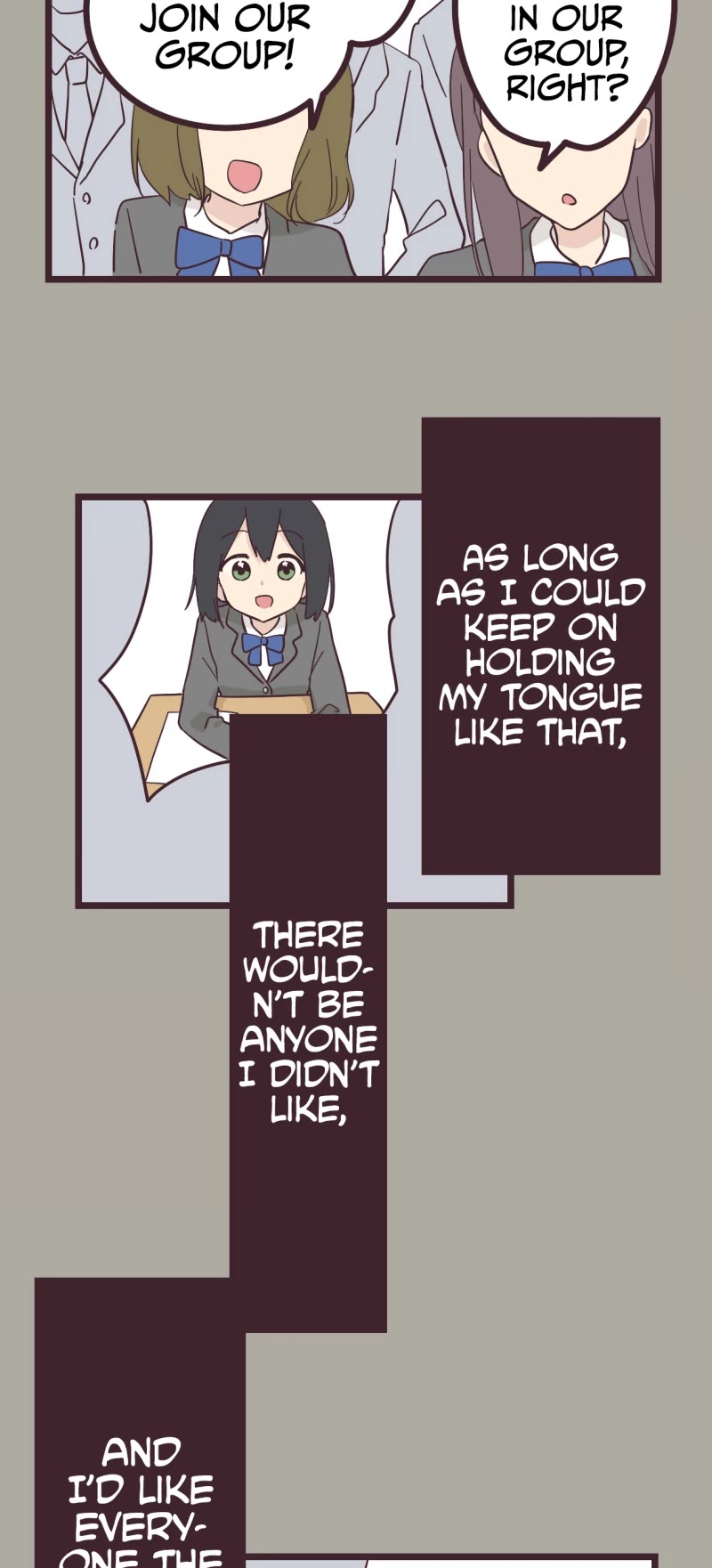 My Crossdressing Senpai Chapter 24 page 15 - Chapter 24: Like