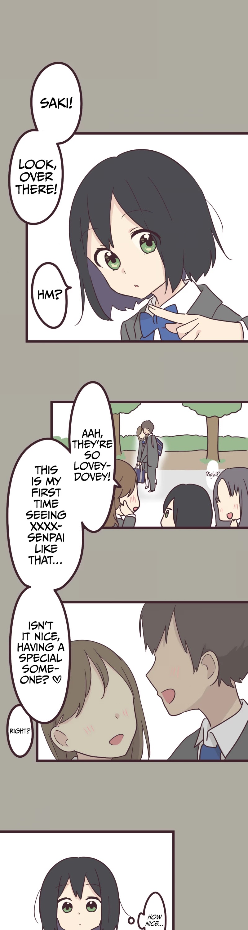 My Crossdressing Senpai Chapter 24 page 17 - Chapter 24: Like