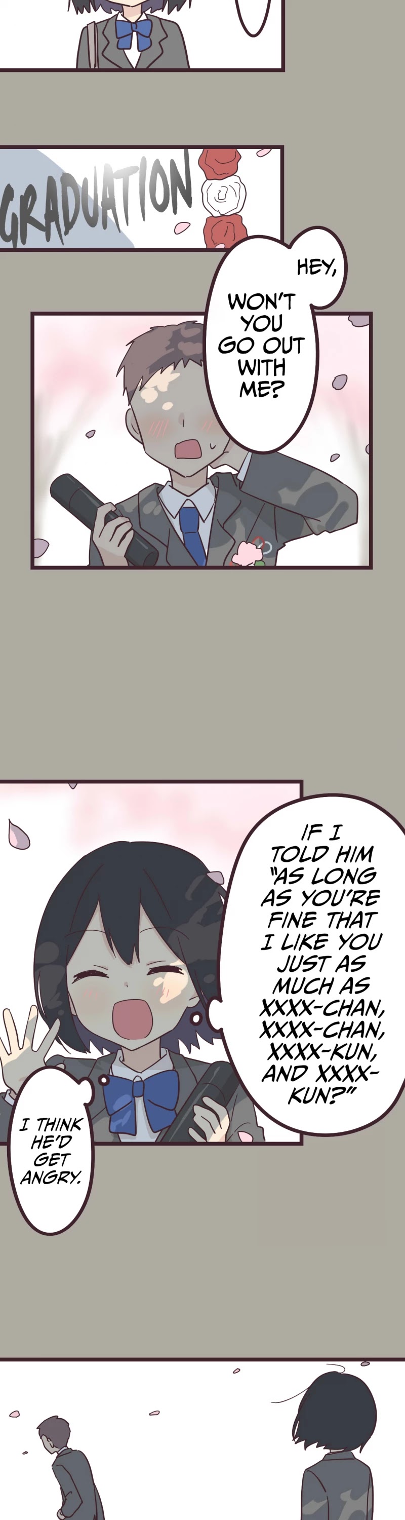 My Crossdressing Senpai Chapter 24 page 18 - Chapter 24: Like