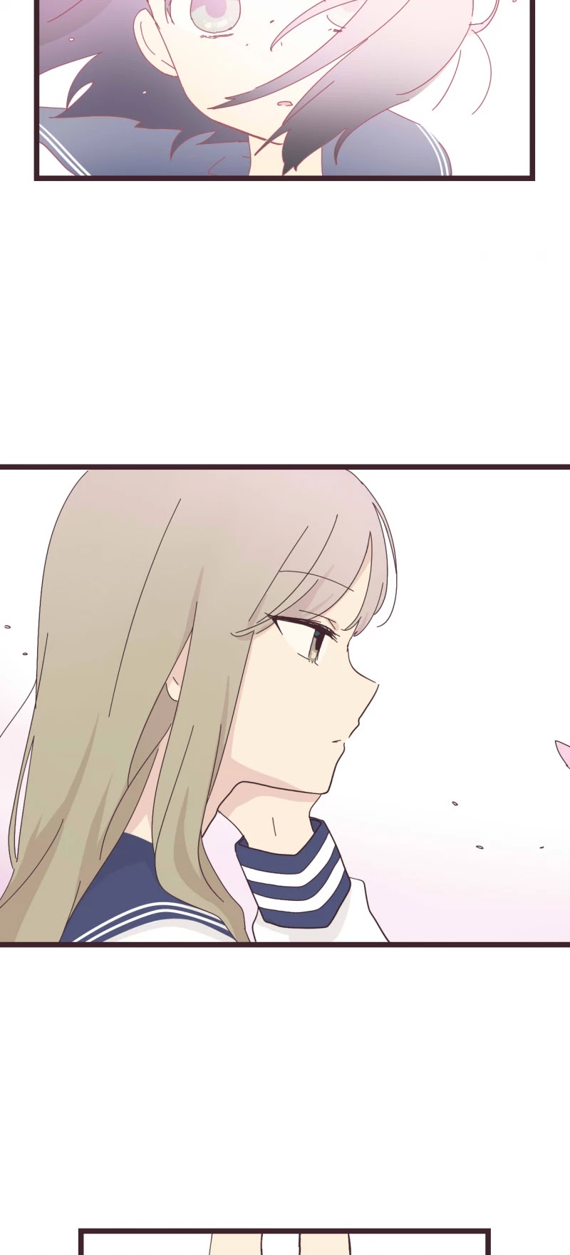 My Crossdressing Senpai Chapter 24 page 23 - Chapter 24: Like
