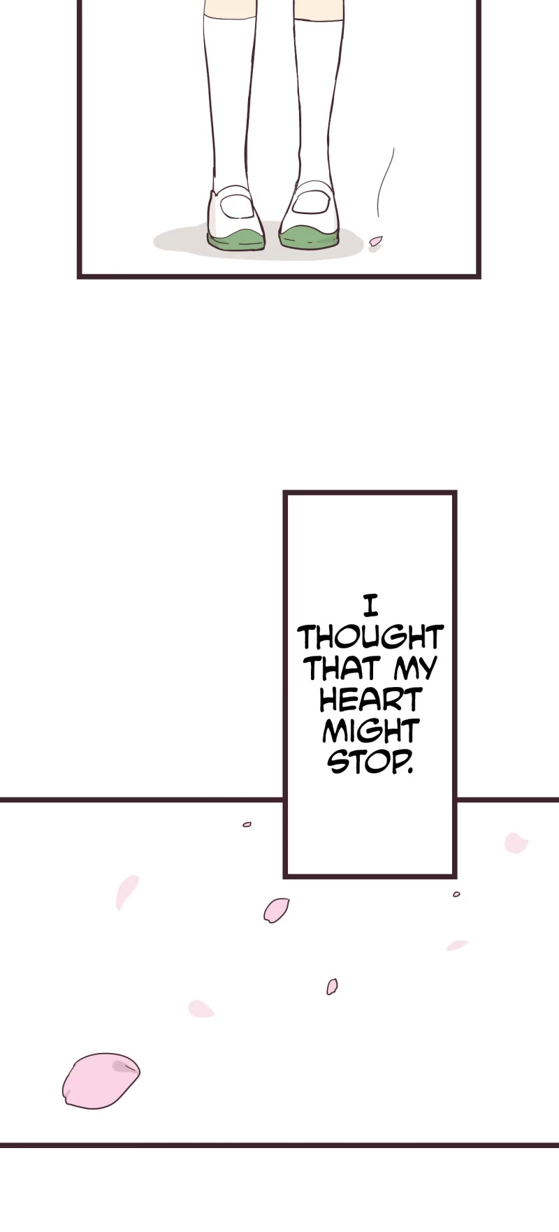 My Crossdressing Senpai Chapter 24 page 24 - Chapter 24: Like