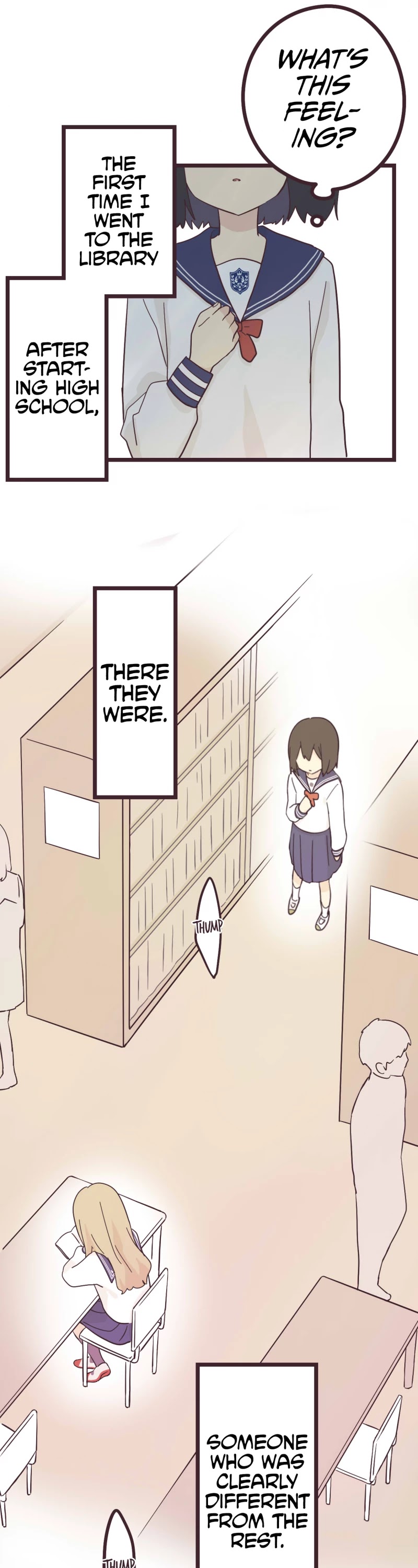 My Crossdressing Senpai Chapter 24 page 25 - Chapter 24: Like