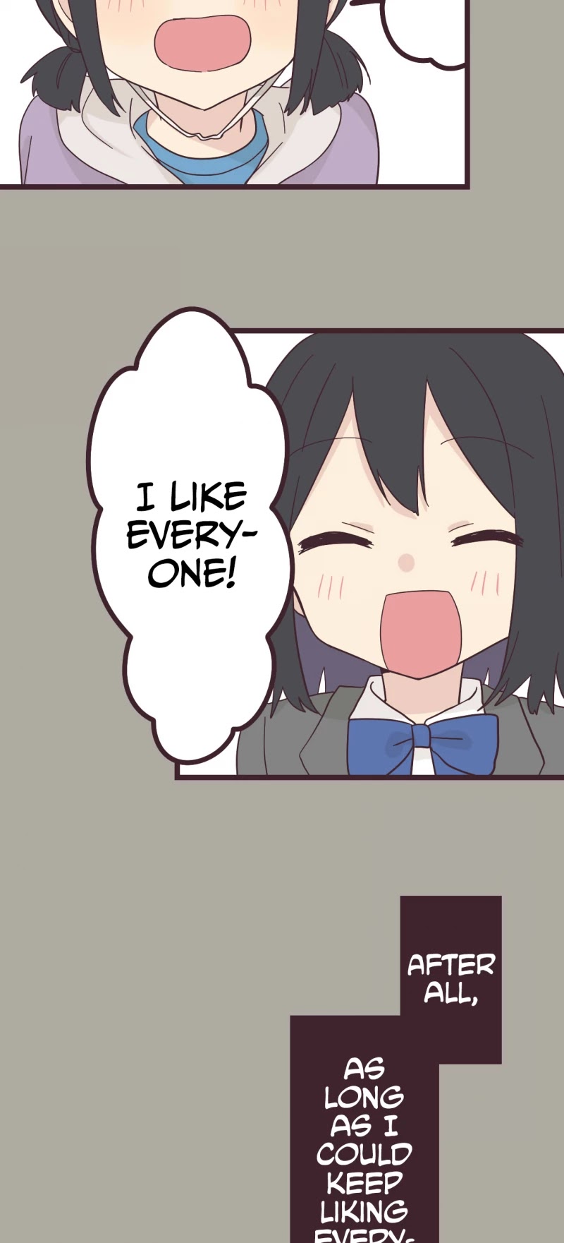 My Crossdressing Senpai Chapter 24 page 3 - Chapter 24: Like