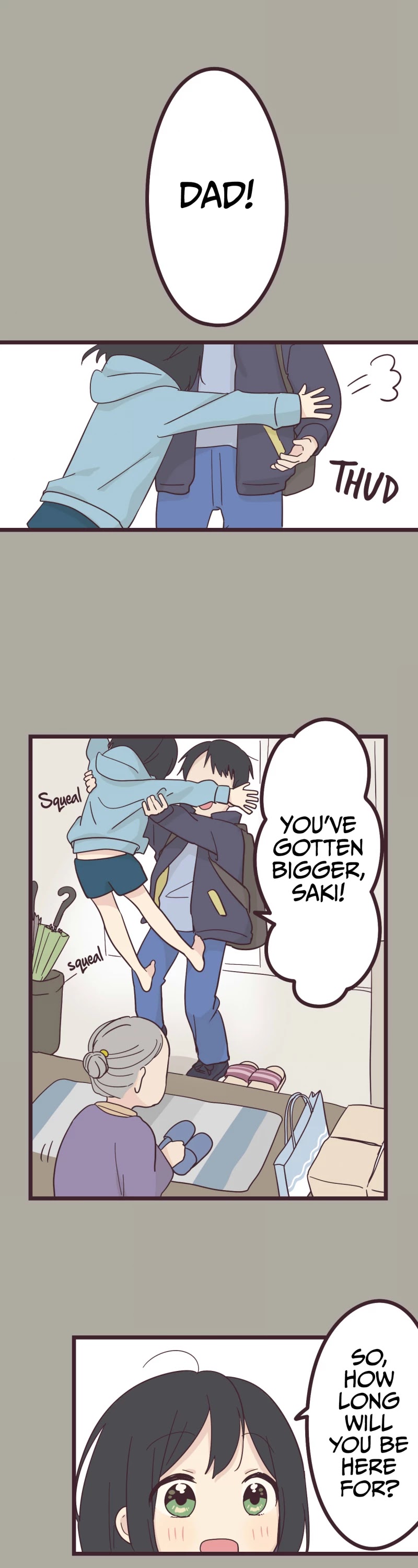 My Crossdressing Senpai Chapter 24 page 5 - Chapter 24: Like