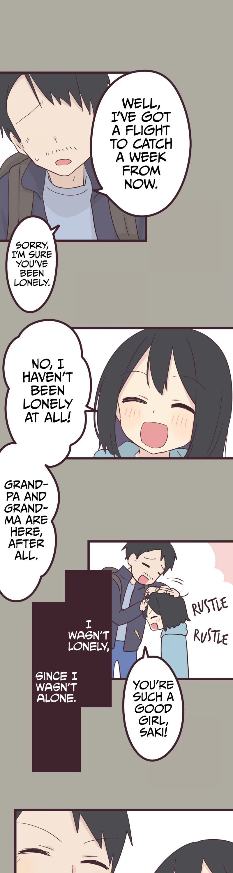 My Crossdressing Senpai Chapter 24 page 6 - Chapter 24: Like