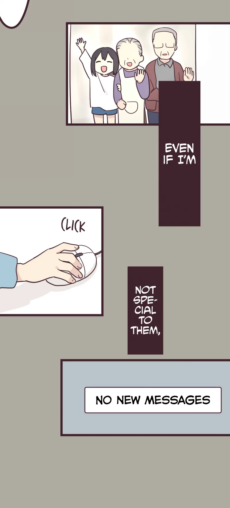 My Crossdressing Senpai Chapter 24 page 8 - Chapter 24: Like