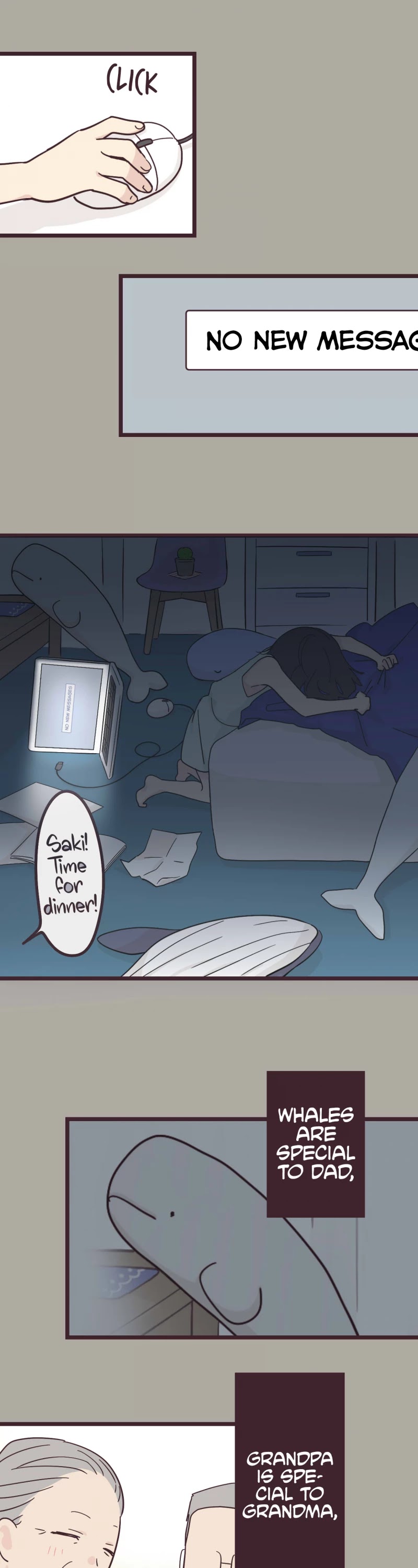 My Crossdressing Senpai Chapter 24 page 9 - Chapter 24: Like