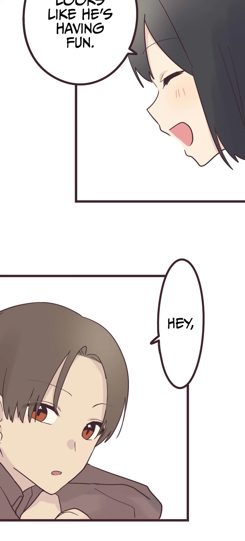 My Crossdressing Senpai Chapter 25 page 12 - Chapter 25: I Want to Run