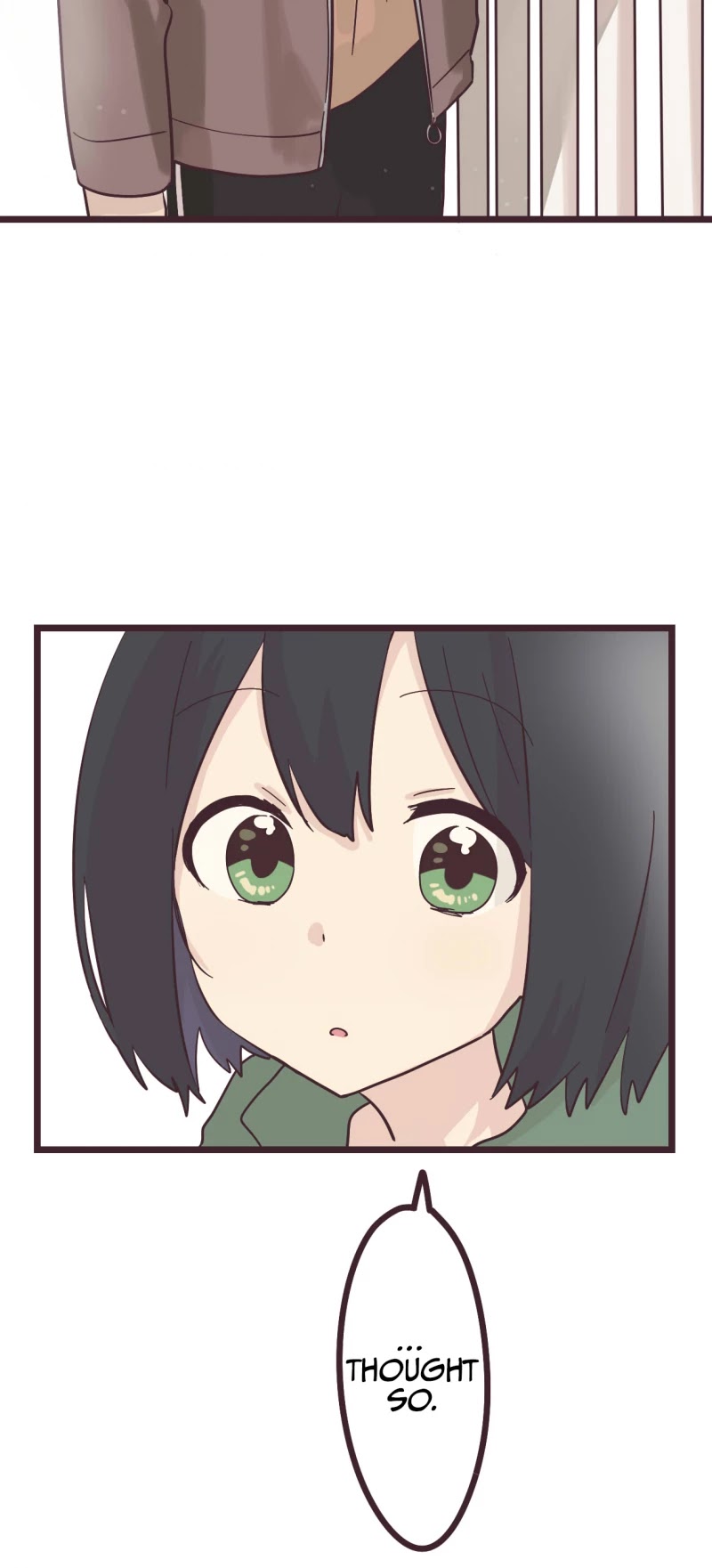 My Crossdressing Senpai Chapter 25 page 16 - Chapter 25: I Want to Run
