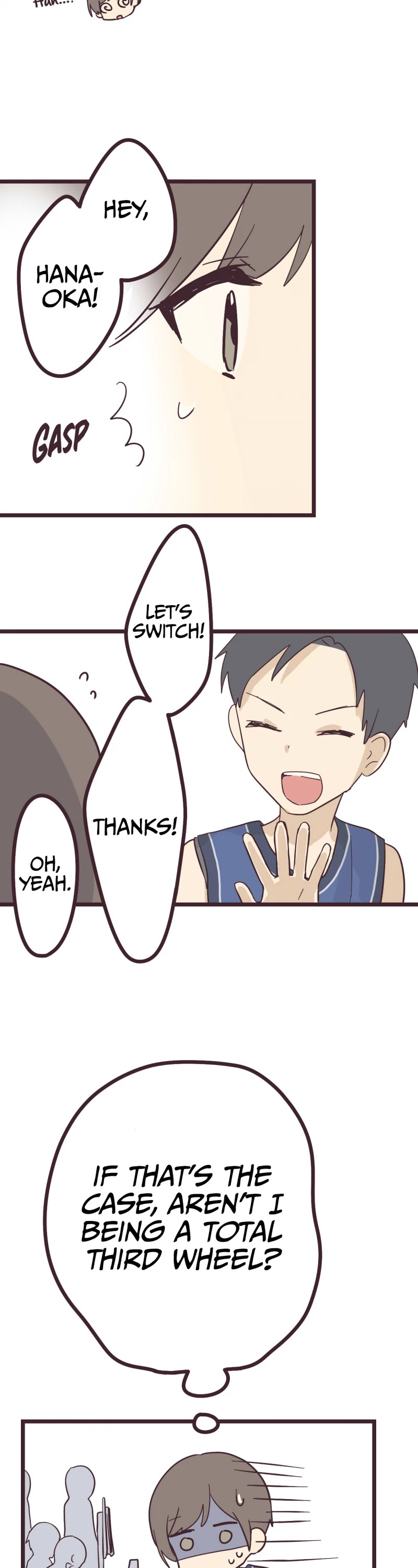 My Crossdressing Senpai Chapter 26 page 10 - Chapter 26: After All