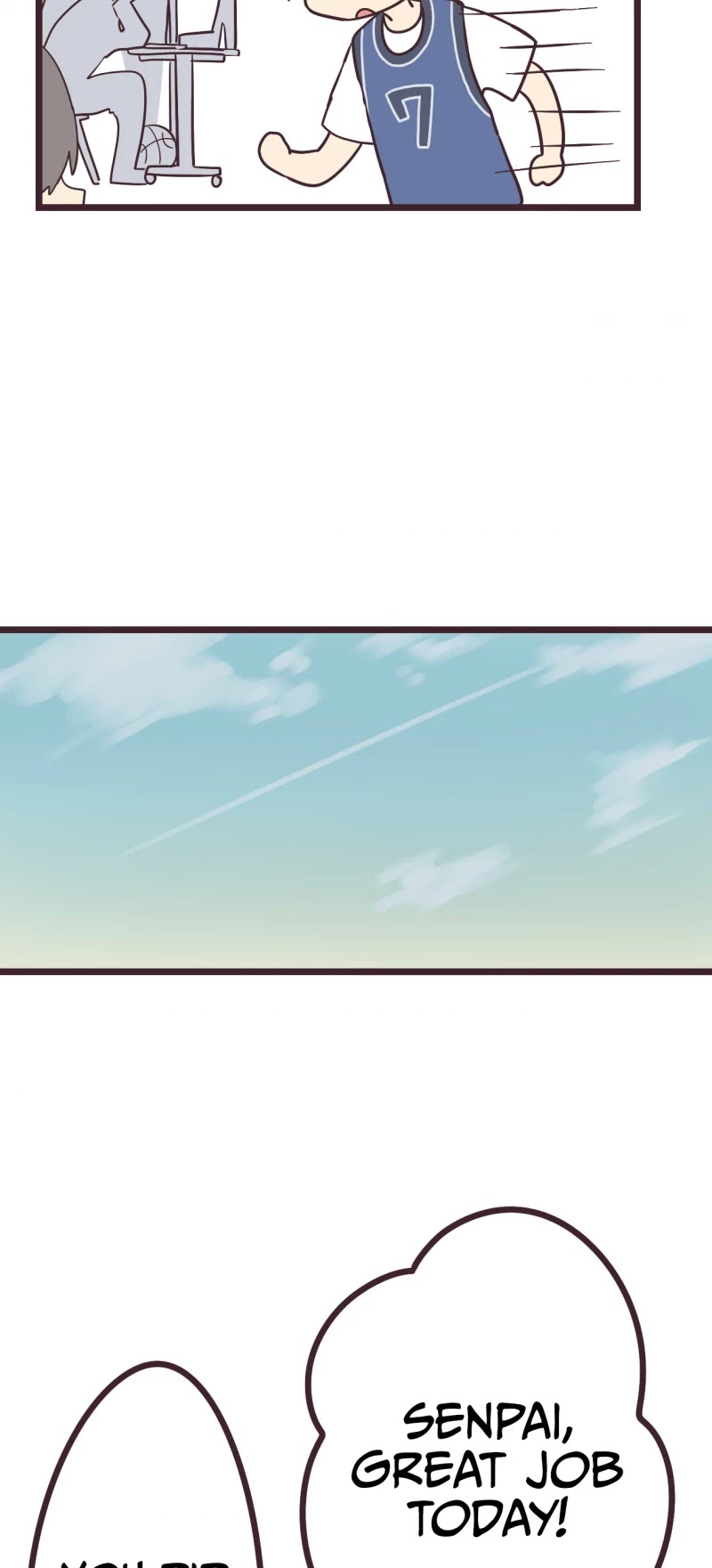 My Crossdressing Senpai Chapter 26 page 11 - Chapter 26: After All