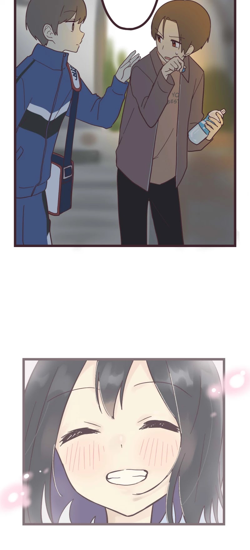 My Crossdressing Senpai Chapter 26 page 16 - Chapter 26: After All