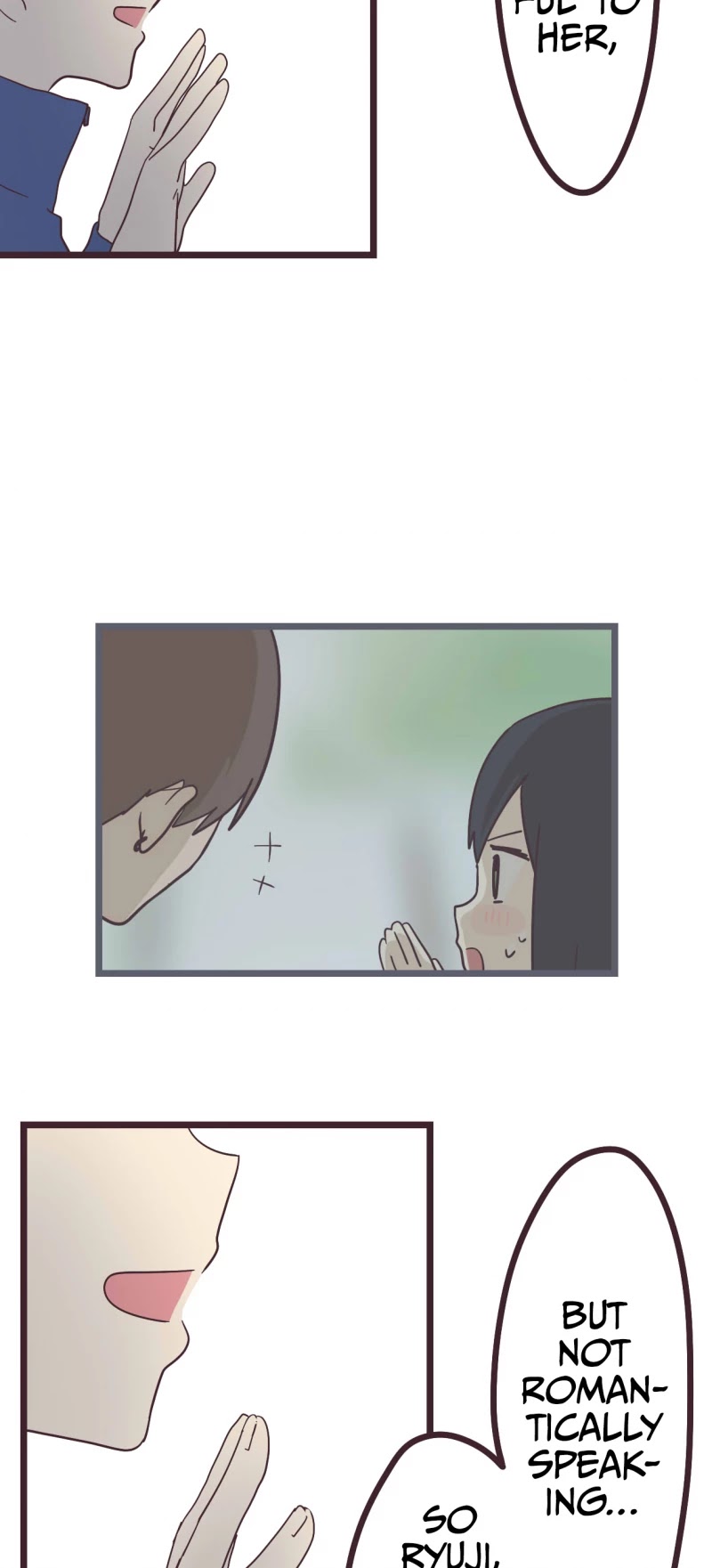 My Crossdressing Senpai Chapter 26 page 19 - Chapter 26: After All