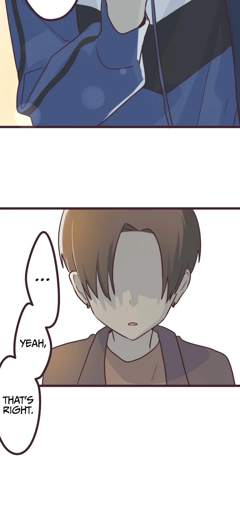My Crossdressing Senpai Chapter 26 page 24 - Chapter 26: After All