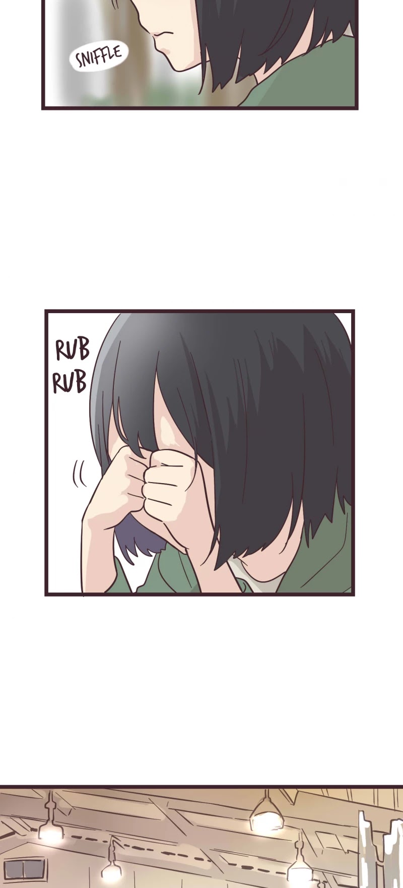 My Crossdressing Senpai Chapter 26 page 3 - Chapter 26: After All