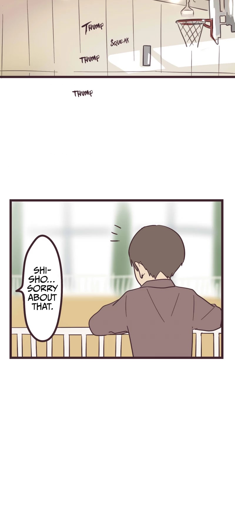 My Crossdressing Senpai Chapter 26 page 4 - Chapter 26: After All