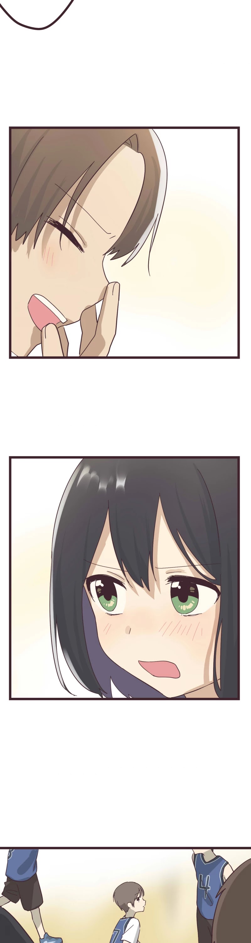 My Crossdressing Senpai Chapter 26 page 6 - Chapter 26: After All