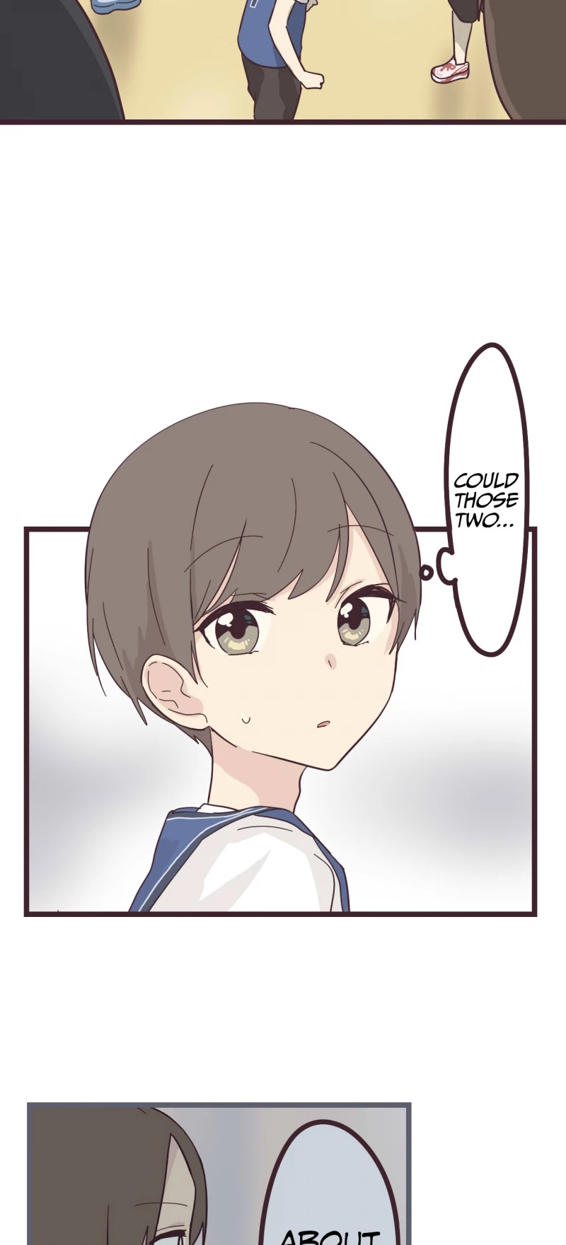 My Crossdressing Senpai Chapter 26 page 7 - Chapter 26: After All