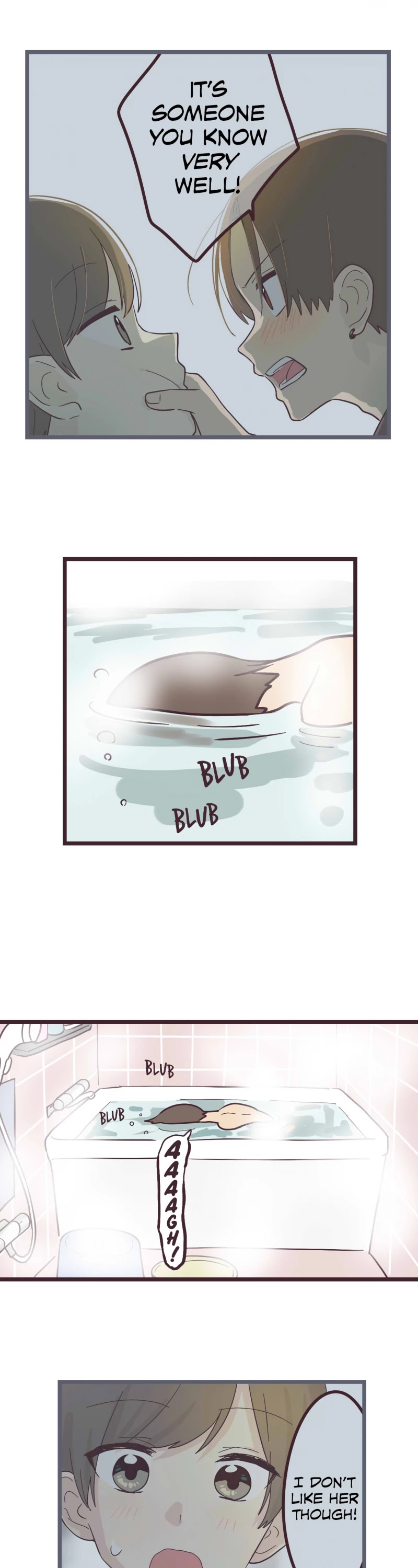 My Crossdressing Senpai Chapter 27 page 1 - Chapter 27: Properly