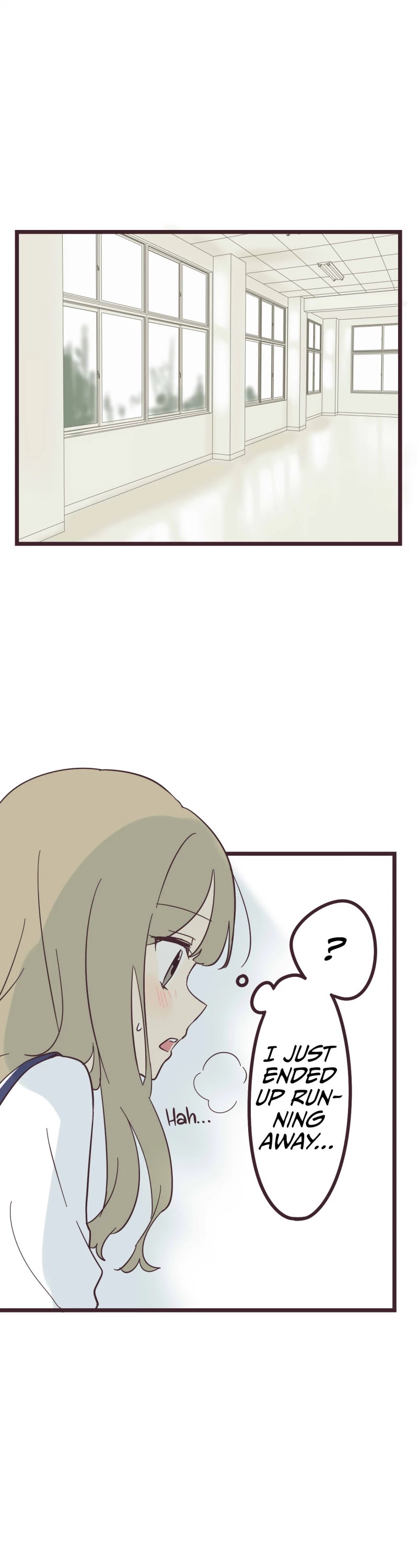 My Crossdressing Senpai Chapter 27 page 10 - Chapter 27: Properly