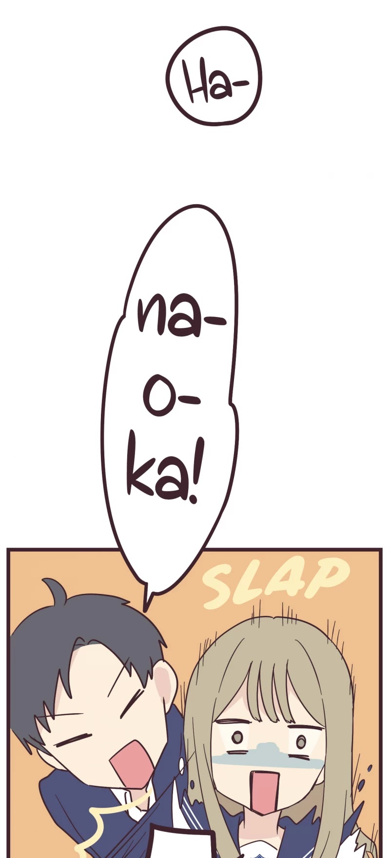 My Crossdressing Senpai Chapter 27 page 11 - Chapter 27: Properly