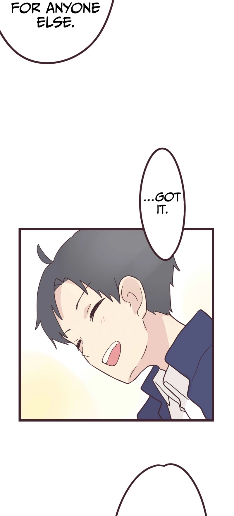 My Crossdressing Senpai Chapter 27 page 15 - Chapter 27: Properly