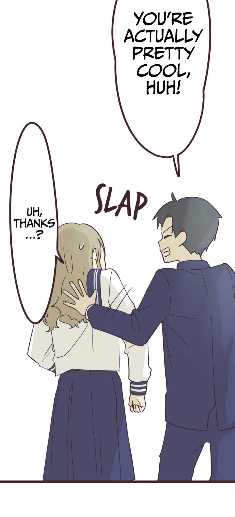 My Crossdressing Senpai Chapter 27 page 16 - Chapter 27: Properly