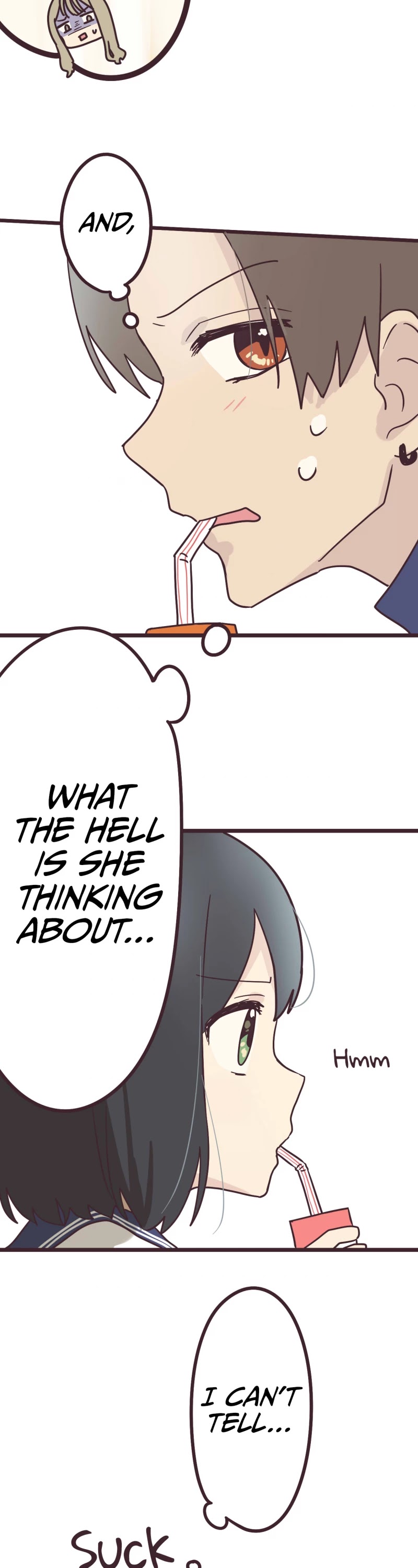 My Crossdressing Senpai Chapter 27 page 18 - Chapter 27: Properly