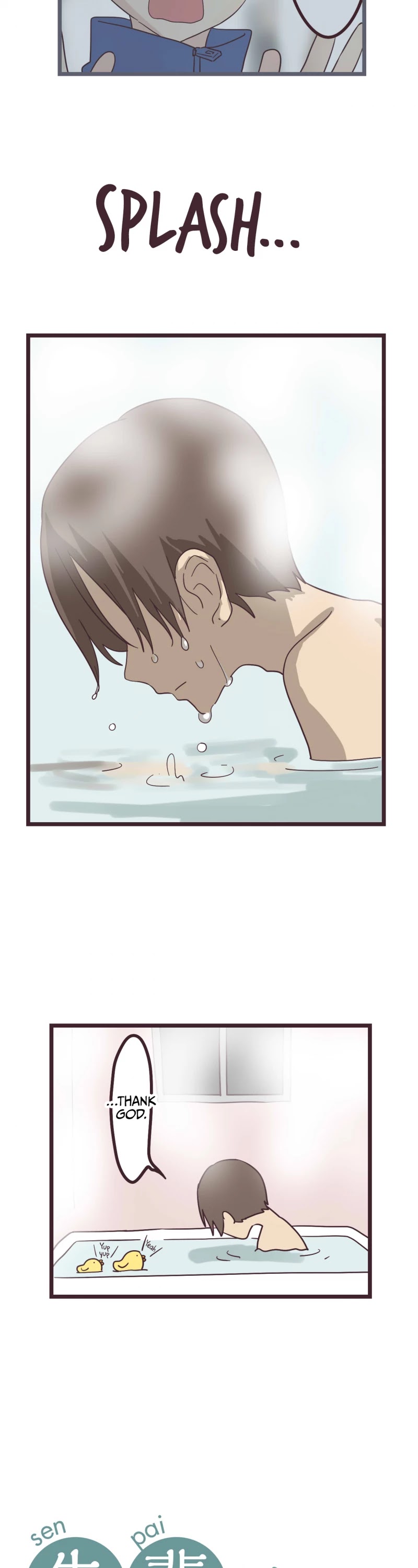 My Crossdressing Senpai Chapter 27 page 2 - Chapter 27: Properly