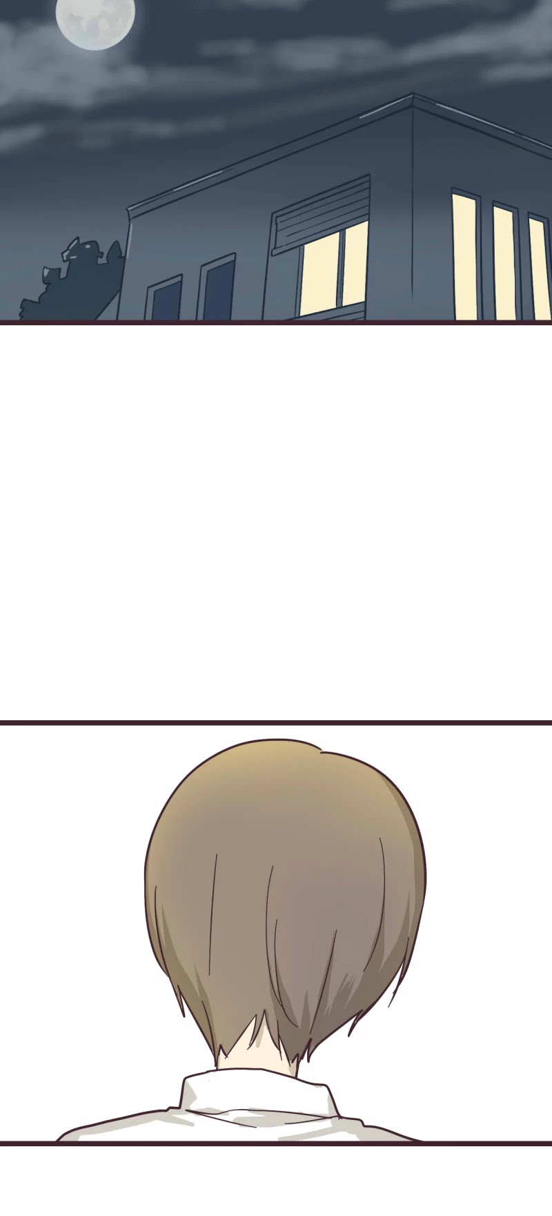 My Crossdressing Senpai Chapter 27 page 20 - Chapter 27: Properly