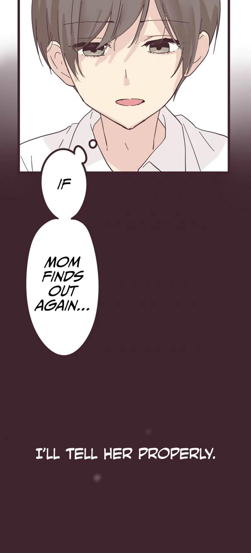 My Crossdressing Senpai Chapter 27 page 24 - Chapter 27: Properly