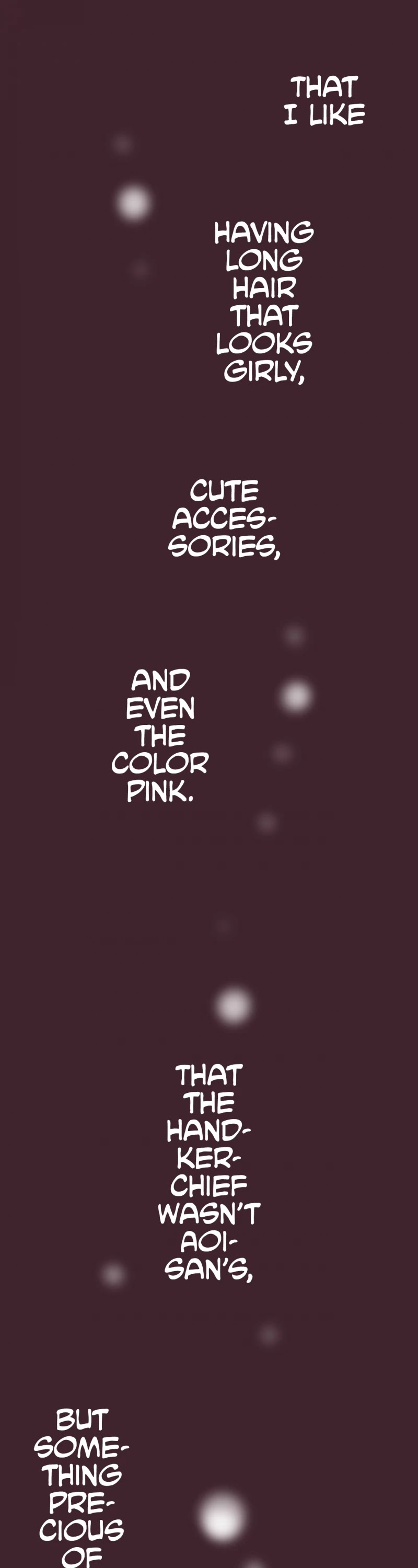 My Crossdressing Senpai Chapter 27 page 25 - Chapter 27: Properly