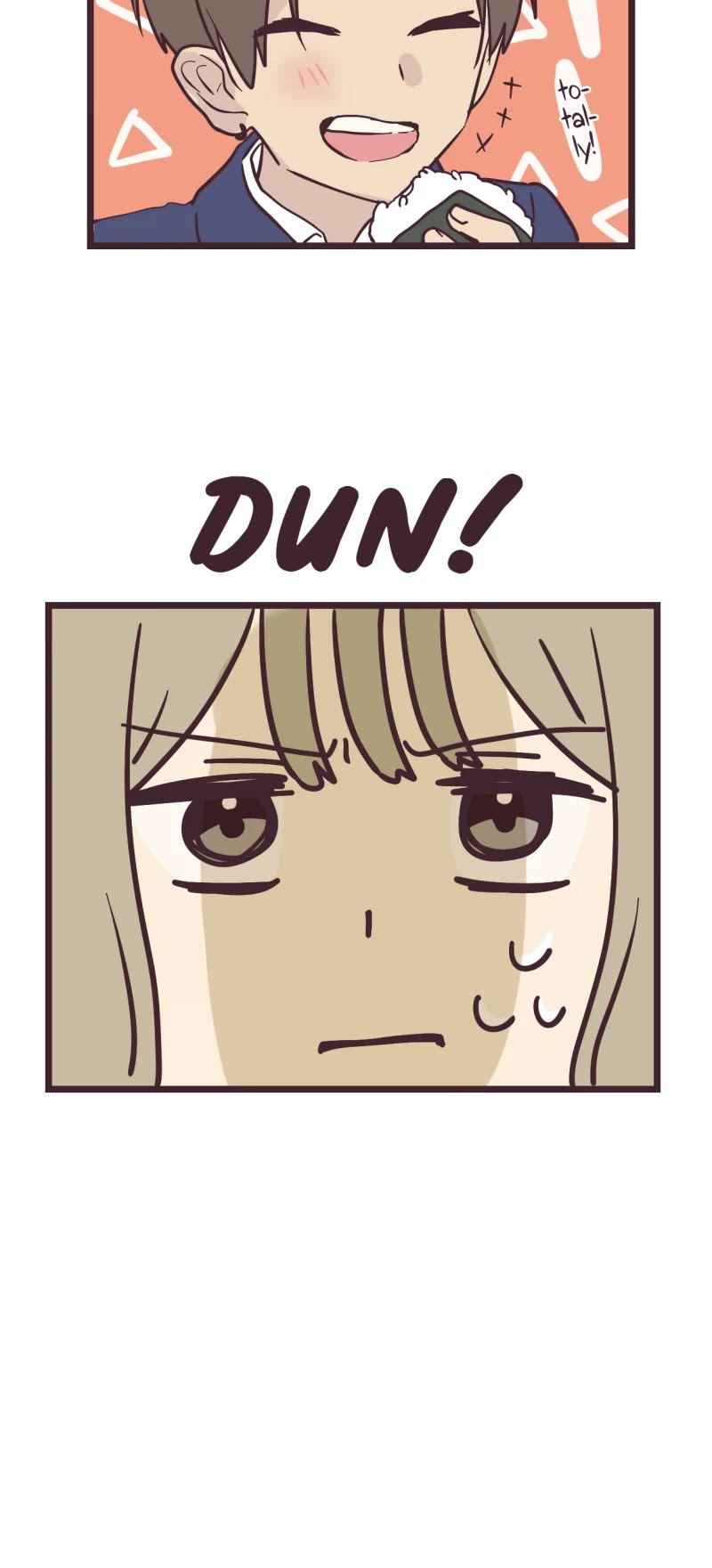 My Crossdressing Senpai Chapter 27 page 4 - Chapter 27: Properly