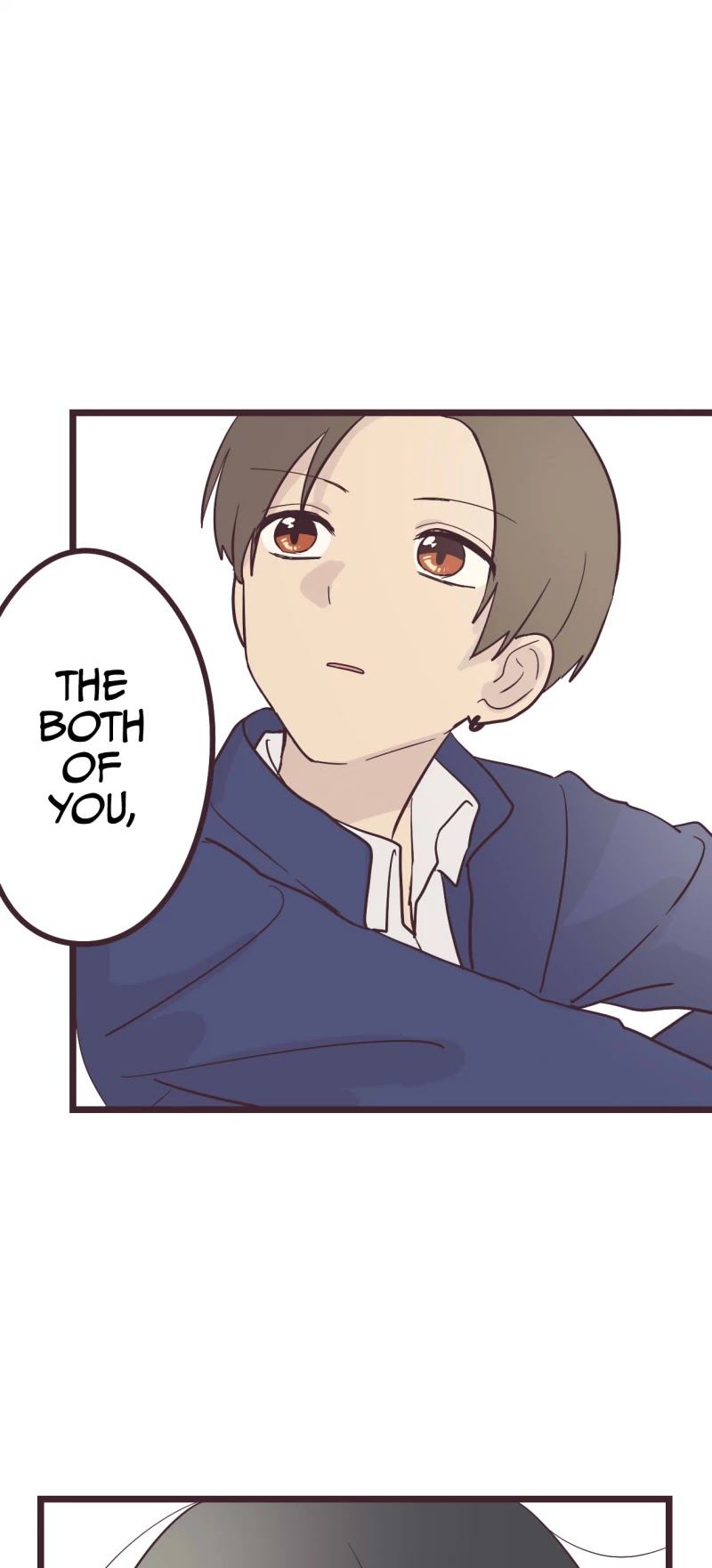 My Crossdressing Senpai Chapter 28 page 15 - Chapter 28: Whale
