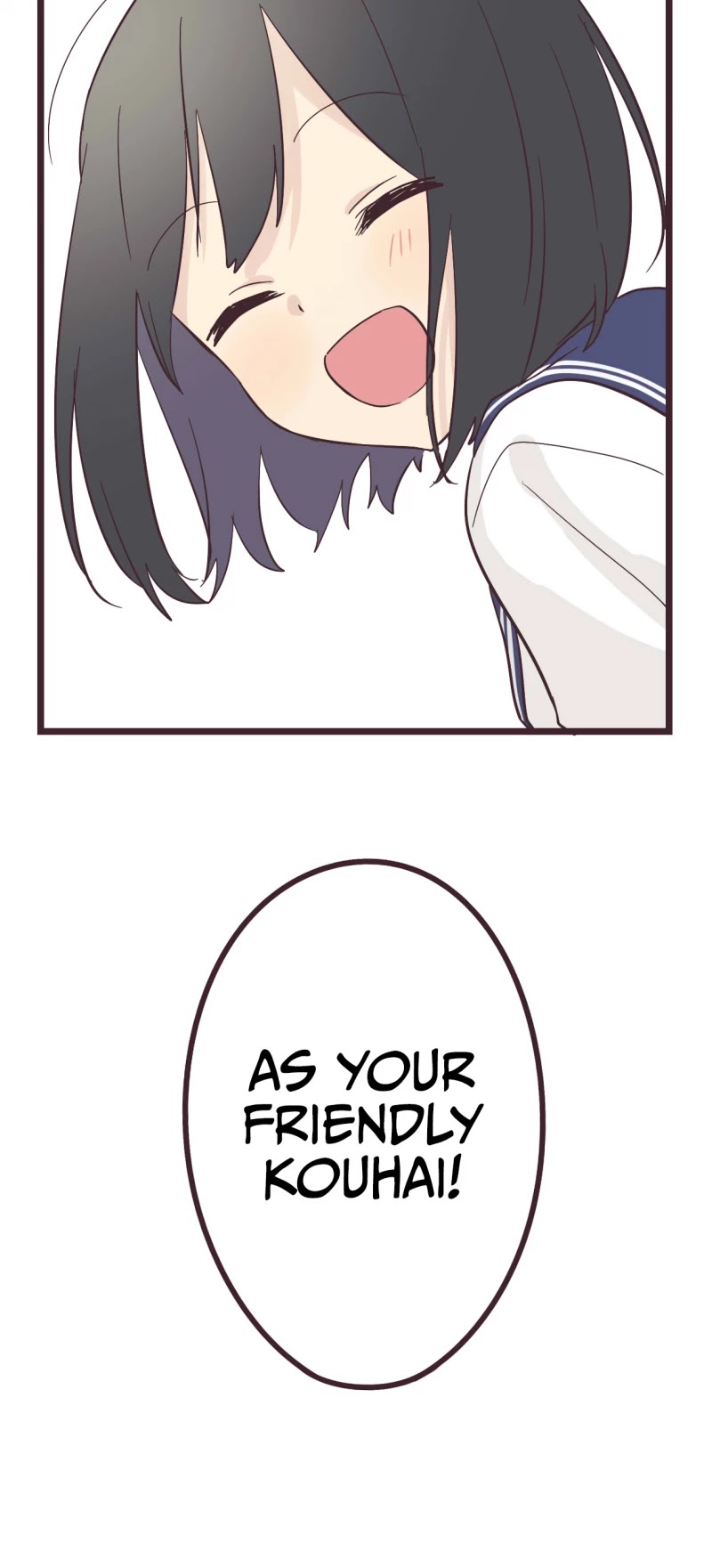 My Crossdressing Senpai Chapter 28 page 16 - Chapter 28: Whale