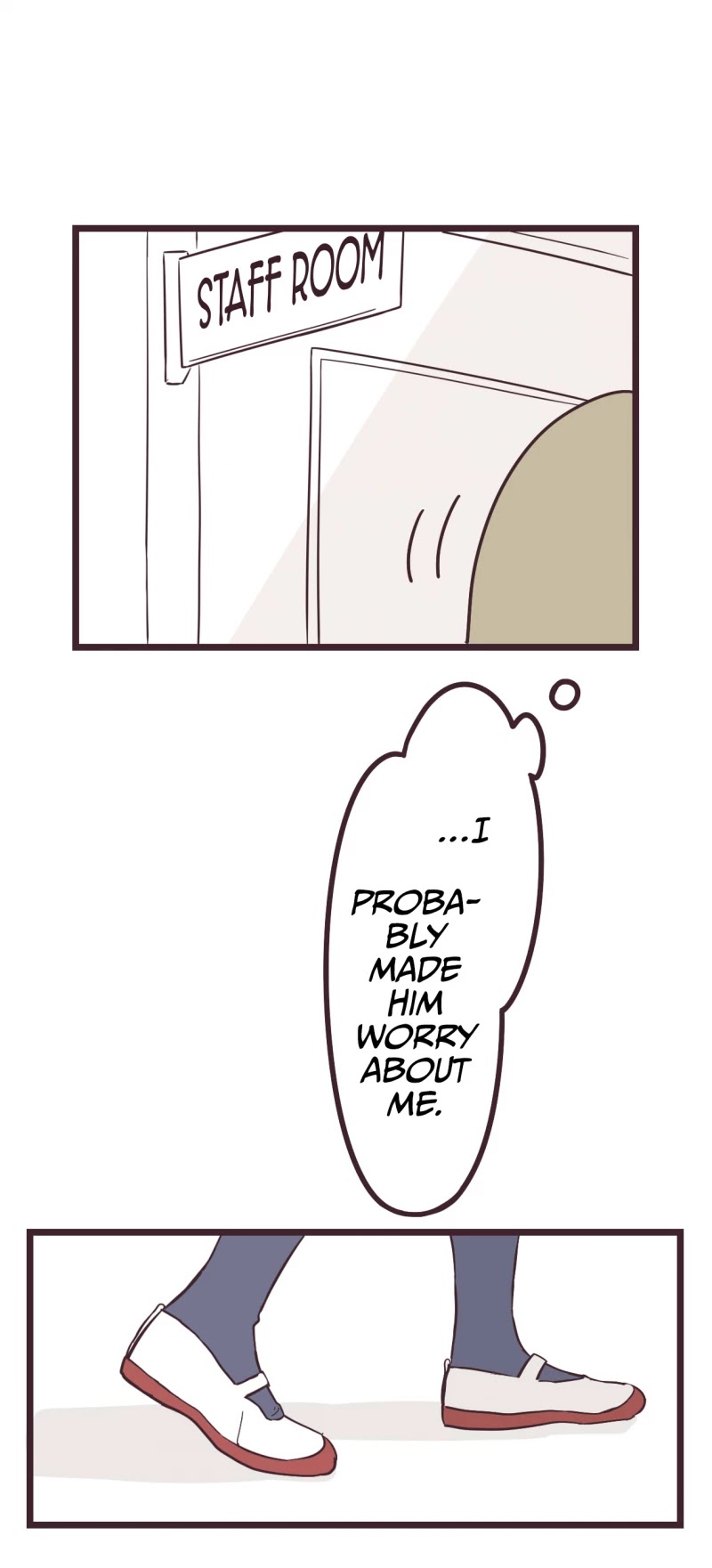My Crossdressing Senpai Chapter 28 page 20 - Chapter 28: Whale