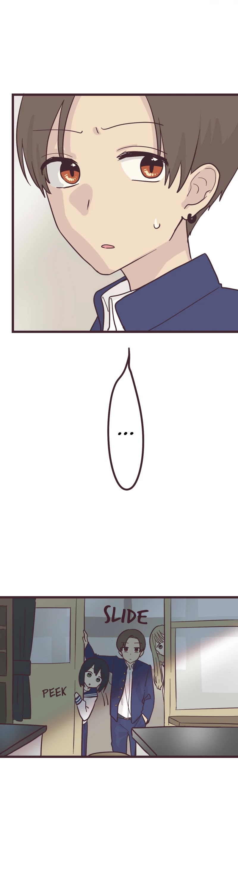 My Crossdressing Senpai Chapter 28 page 5 - Chapter 28: Whale