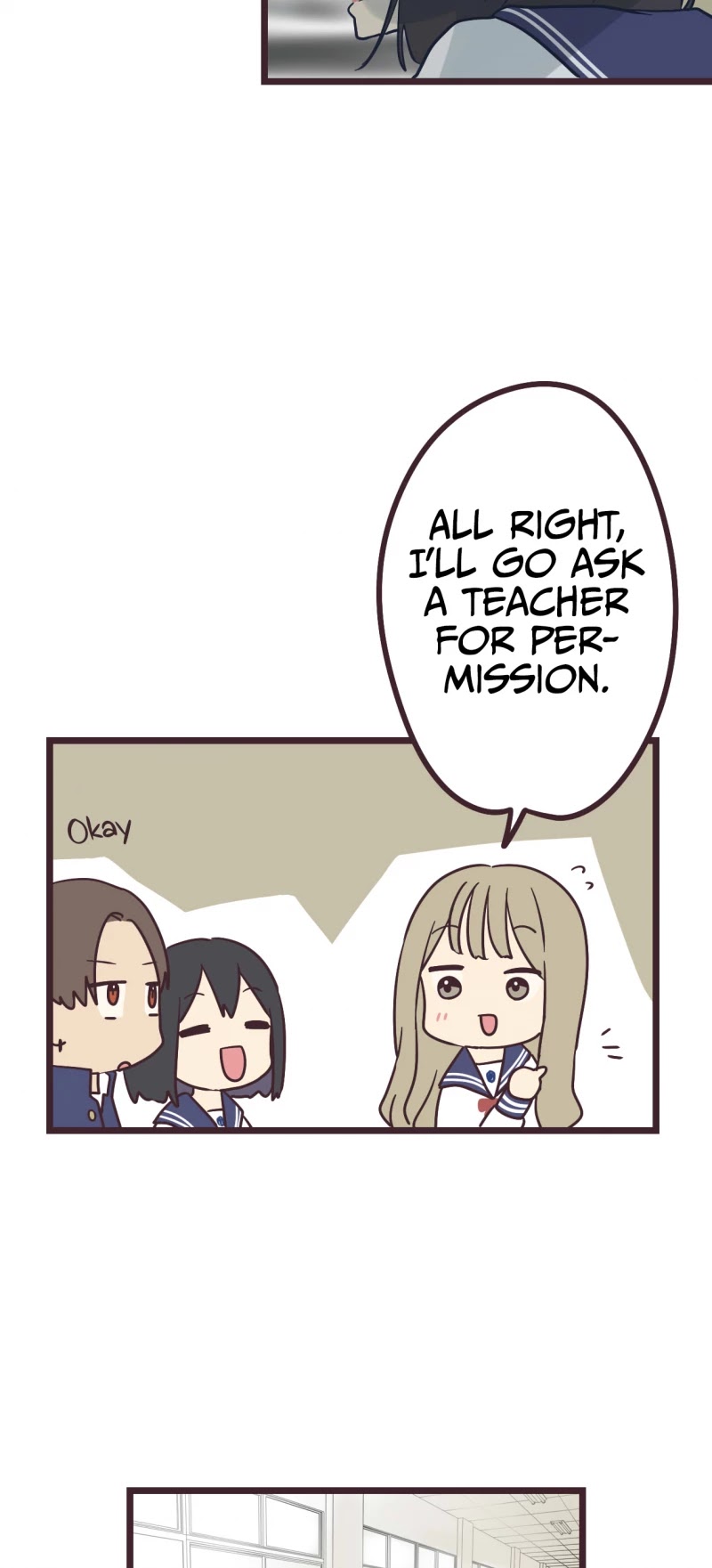 My Crossdressing Senpai Chapter 28 page 7 - Chapter 28: Whale