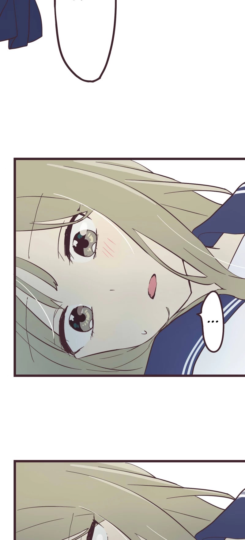 My Crossdressing Senpai Chapter 29 page 11 - Chapter 29: Rainy Day