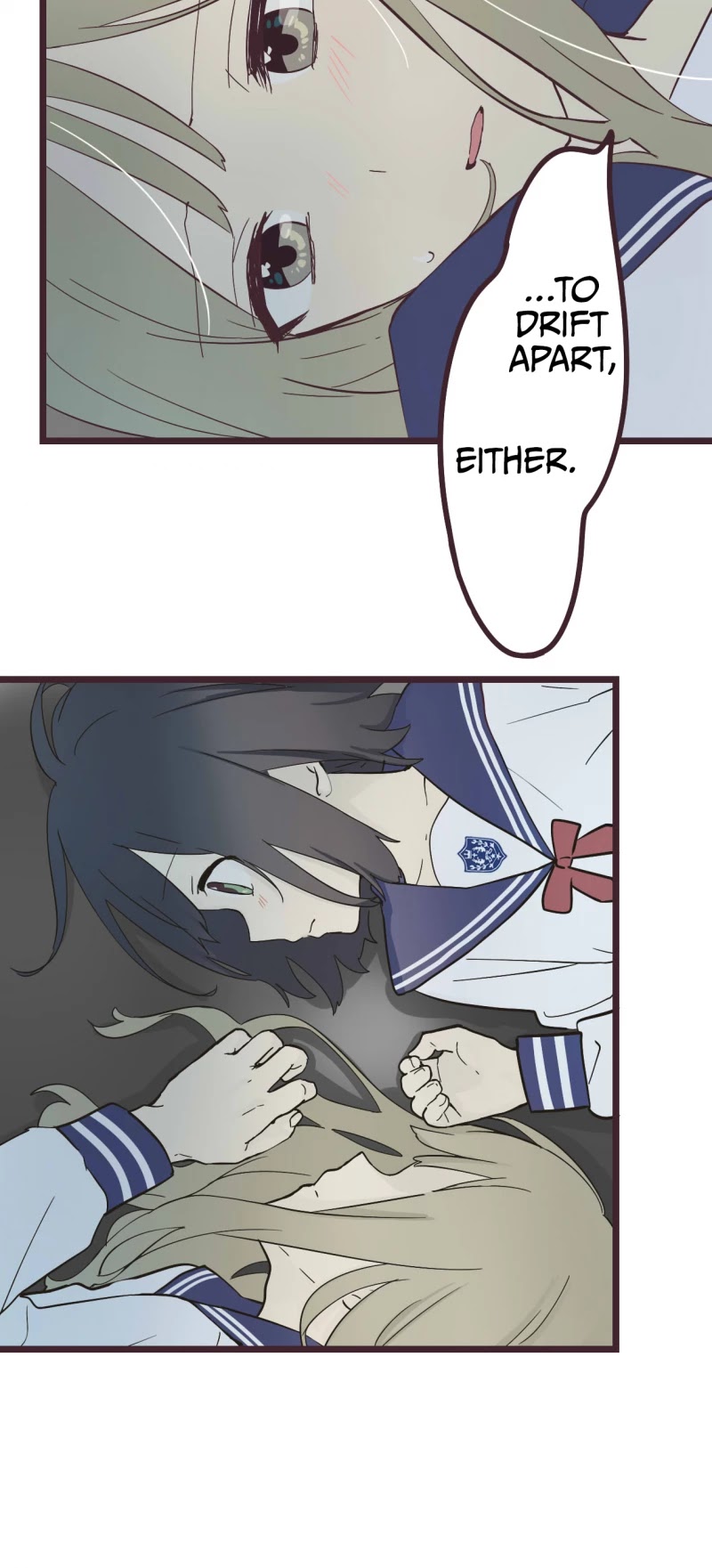 My Crossdressing Senpai Chapter 29 page 12 - Chapter 29: Rainy Day