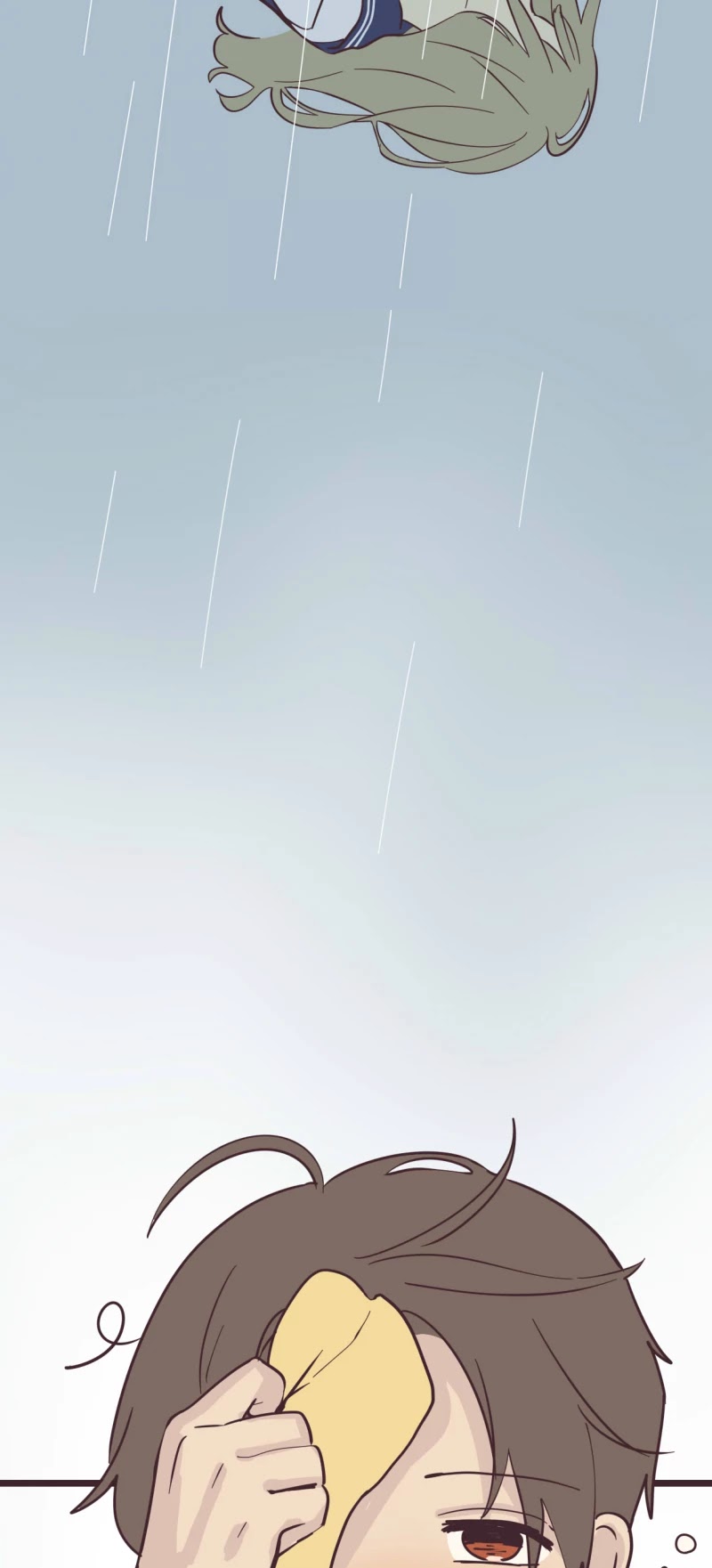 My Crossdressing Senpai Chapter 29 page 15 - Chapter 29: Rainy Day