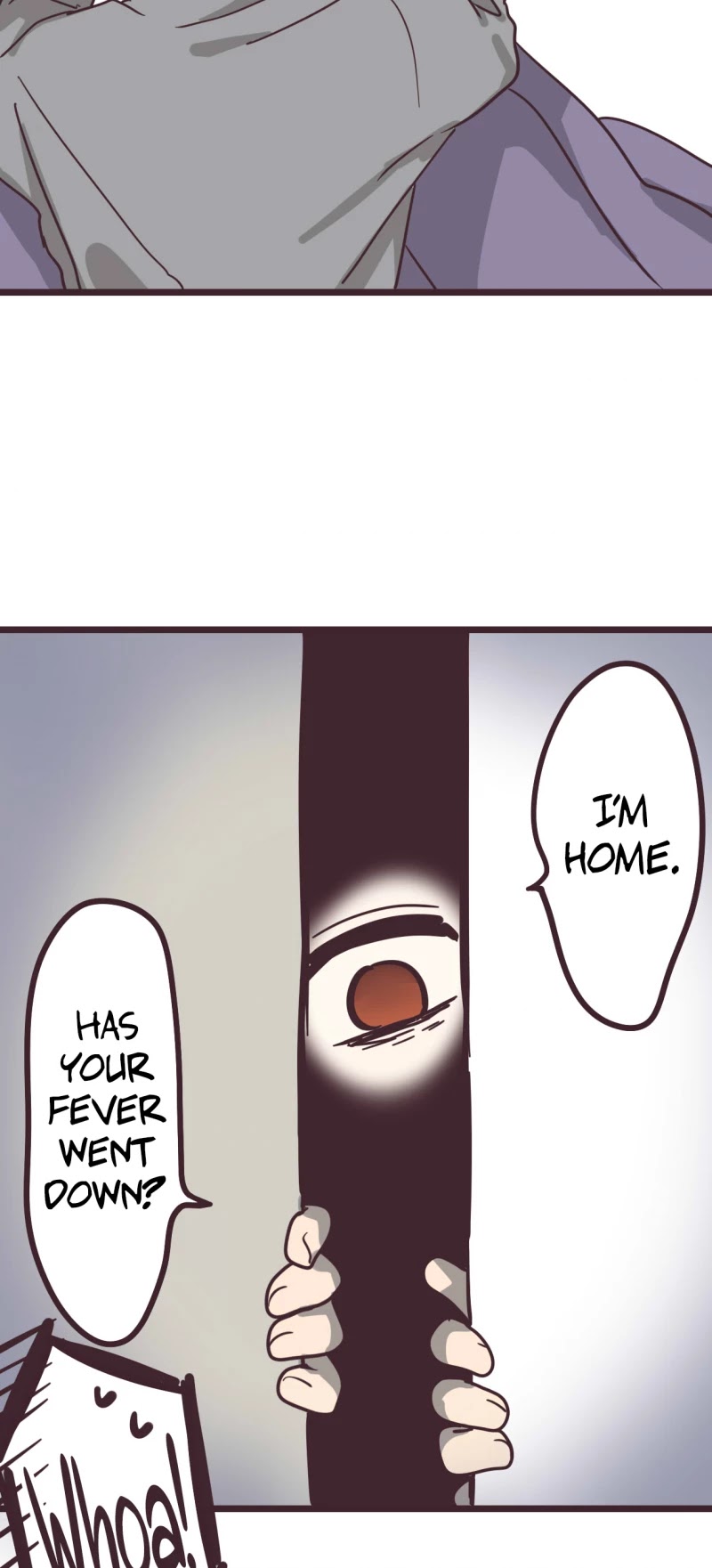 My Crossdressing Senpai Chapter 29 page 19 - Chapter 29: Rainy Day