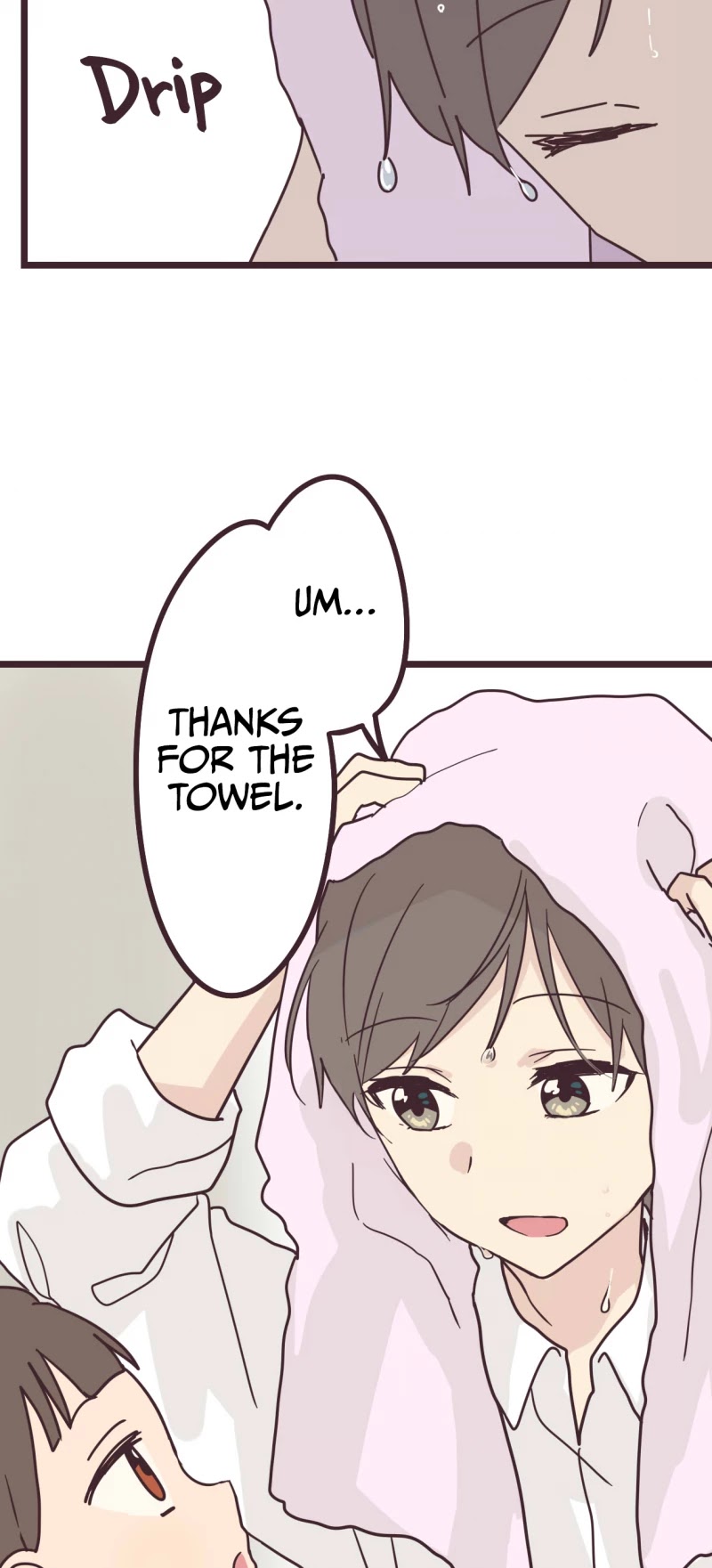 My Crossdressing Senpai Chapter 29 page 23 - Chapter 29: Rainy Day